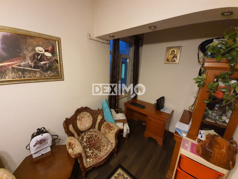 ULTRACENTRAL - Apartament cu 2 camere etaj 2 centrala gaze