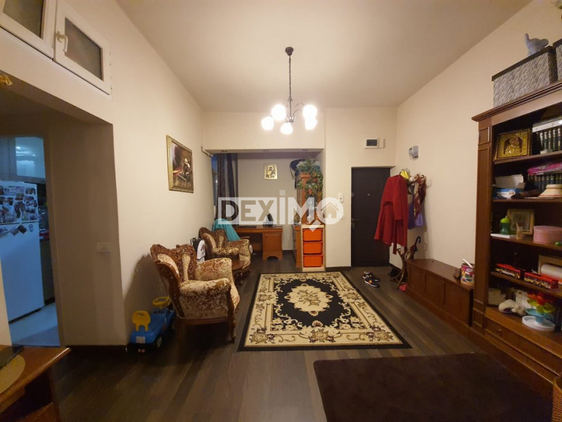 ULTRACENTRAL - Apartament cu 2 camere etaj 2 centrala gaze