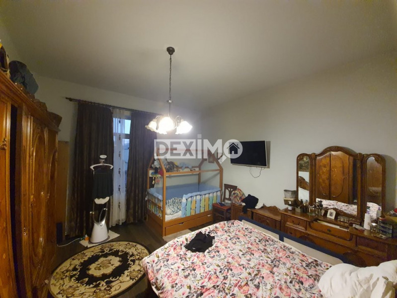 ULTRACENTRAL - Apartament cu 2 camere etaj 2 centrala gaze