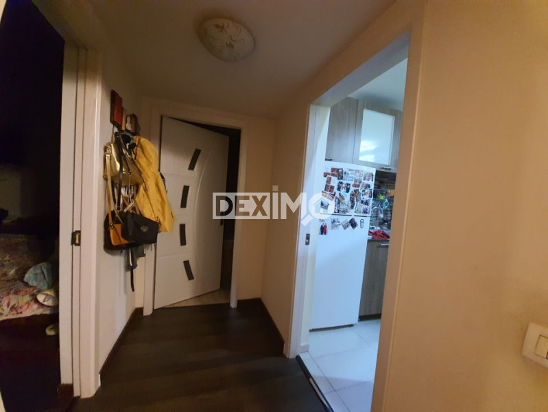 ULTRACENTRAL - Apartament cu 2 camere etaj 2 centrala gaze