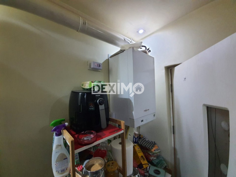 ULTRACENTRAL - Apartament cu 2 camere etaj 2 centrala gaze