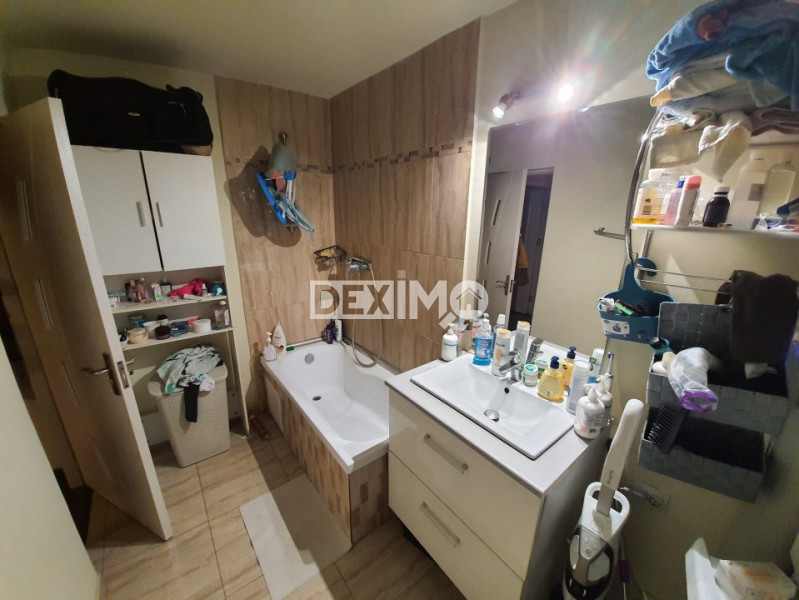 ULTRACENTRAL - Apartament cu 2 camere etaj 2 centrala gaze