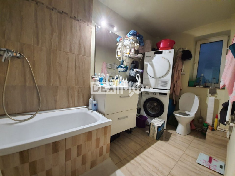 ULTRACENTRAL - Apartament cu 2 camere etaj 2 centrala gaze