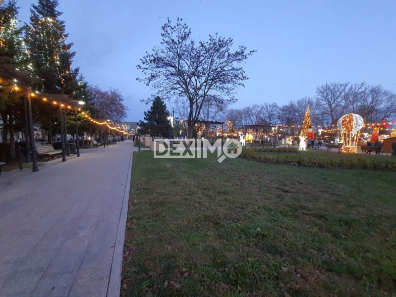 ULTRACENTRAL - Apartament cu 2 camere etaj 2 centrala gaze