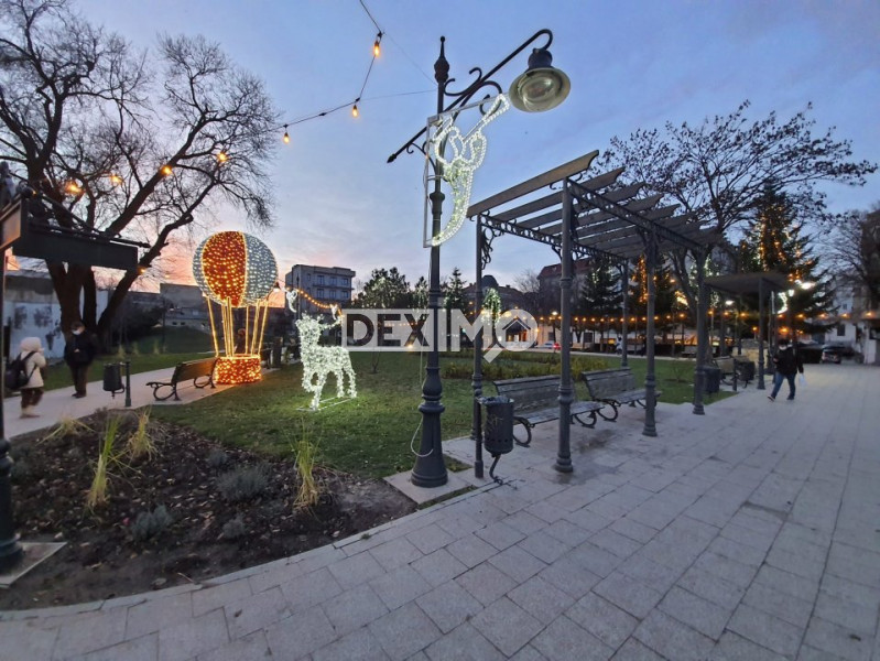 ULTRACENTRAL - Apartament cu 2 camere etaj 2 centrala gaze