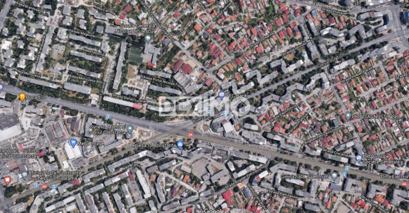 Apartament 2 Camere - Zona Dacia - Mobilat/utilat