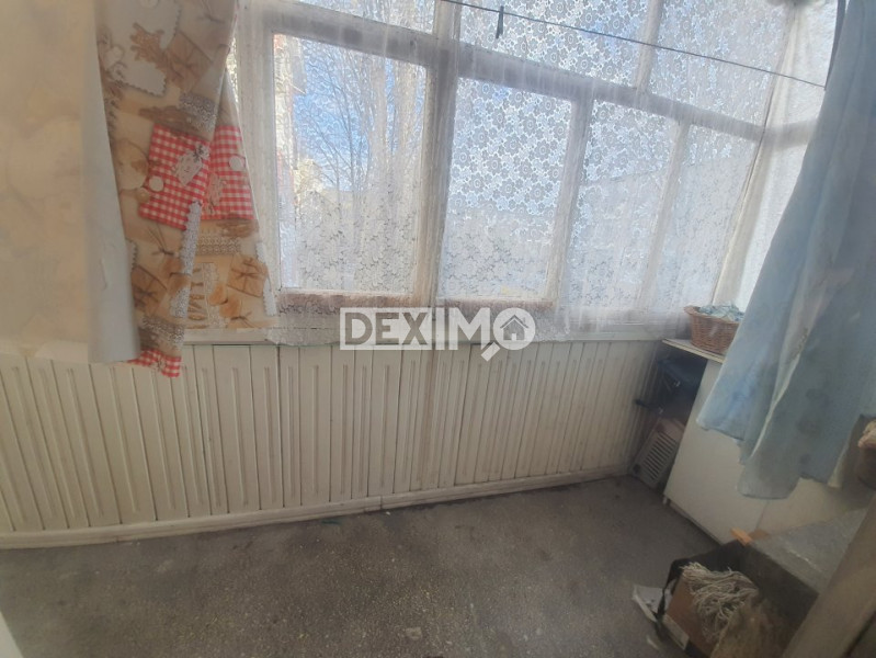 Apartament 3 Camere - Zona Tomis Nord - Etaj 3 - Gaze La Usa