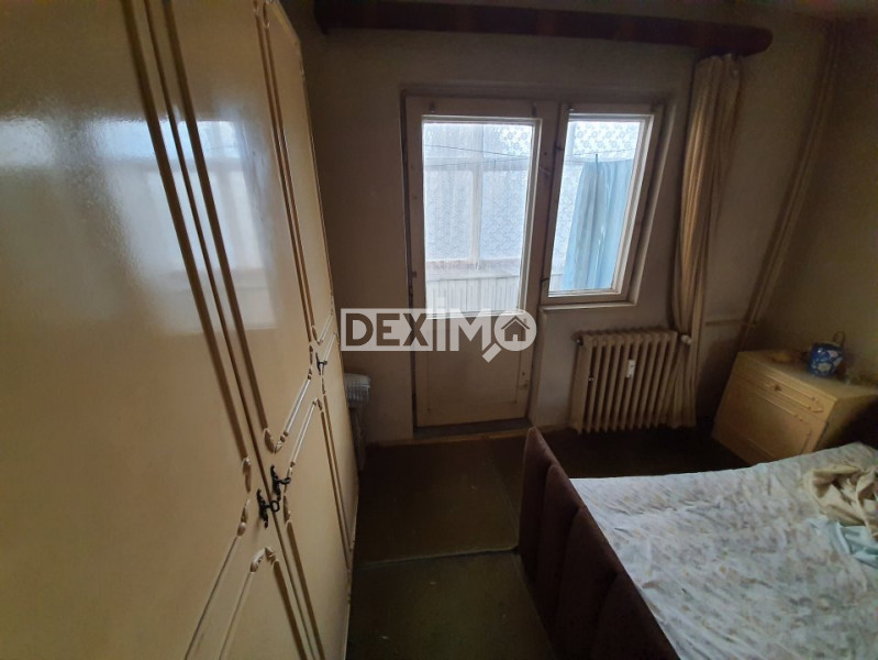 Apartament 3 Camere - Zona Tomis Nord - Etaj 3 - Gaze La Usa