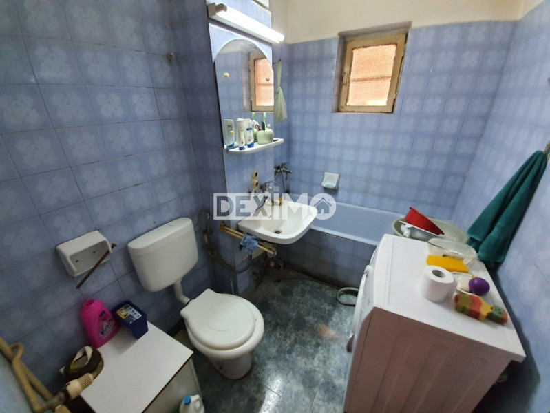 Apartament 3 Camere - Zona Tomis Nord - Etaj 3 - Gaze La Usa