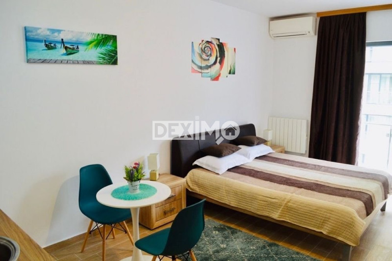 Studio - Mamaia Nord - Mobilat/Utilat - Aproape De Plaja