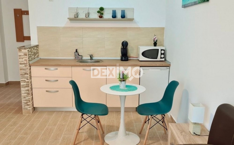 Studio - Mamaia Nord - Mobilat/Utilat - Aproape De Plaja