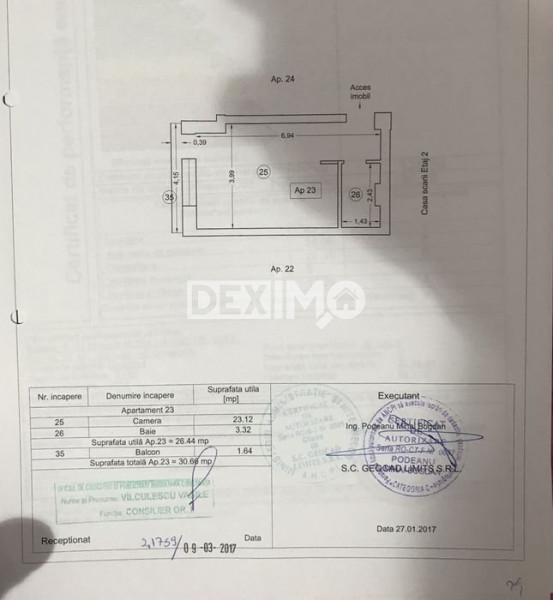 Studio - Mamaia Nord - Mobilat/Utilat - Aproape De Plaja