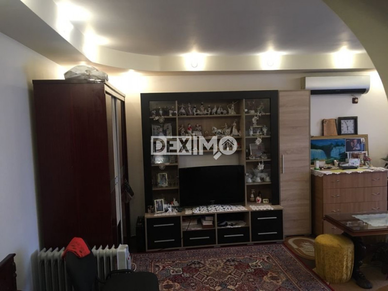 Garsoniera - Zona Inel II - Mobilata/Utilata - Centrala Pe Gaze