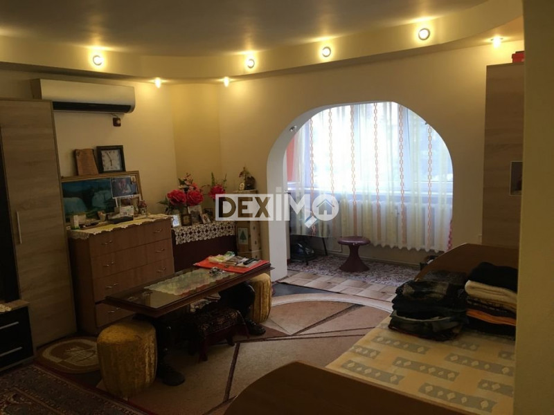 Garsoniera - Zona Inel II - Mobilata/Utilata - Centrala Pe Gaze