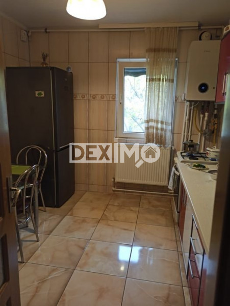 Apartament 4 Camere - Zona Inel II - Mobilat/Utilat - Centrala Pe Gaze