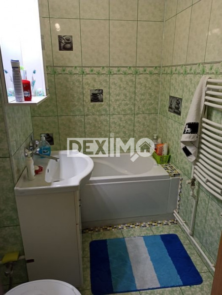 Apartament 4 Camere - Zona Inel II - Mobilat/Utilat - Centrala Pe Gaze