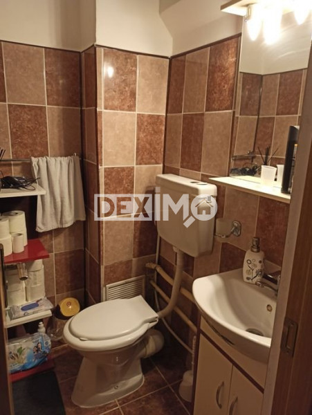 Apartament 4 Camere - Zona Inel II - Mobilat/Utilat - Centrala Pe Gaze