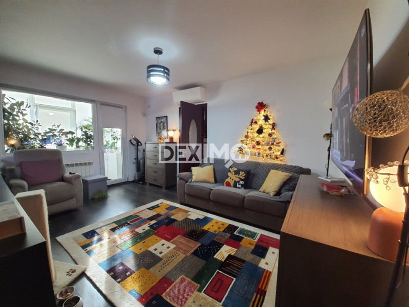 OCAZIE!!! Km 4-5 Apartament cu 2 camere 