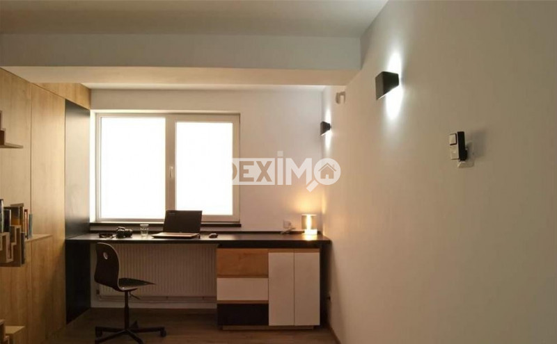 Apartament 4 Camere LUX - Zona Compozitori - Mobilat/Utilat - Loc Parcare