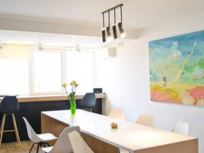 Apartament 4 Camere LUX - Zona Compozitori - Mobilat/Utilat - Loc Parcare