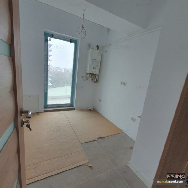 Apartament 2 camere decomandate - Zona Mamaia Nord - La Cheie - Acte Gata