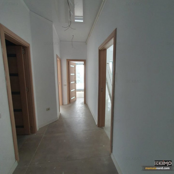 Apartament 2 camere decomandate - Zona Mamaia Nord - La Cheie - Acte Gata