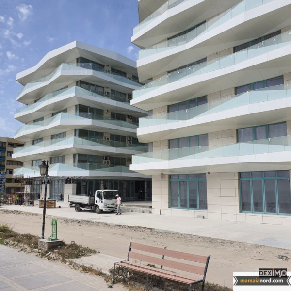 Apartament 2 camere decomandate - Zona Mamaia Nord - La Cheie - Acte Gata