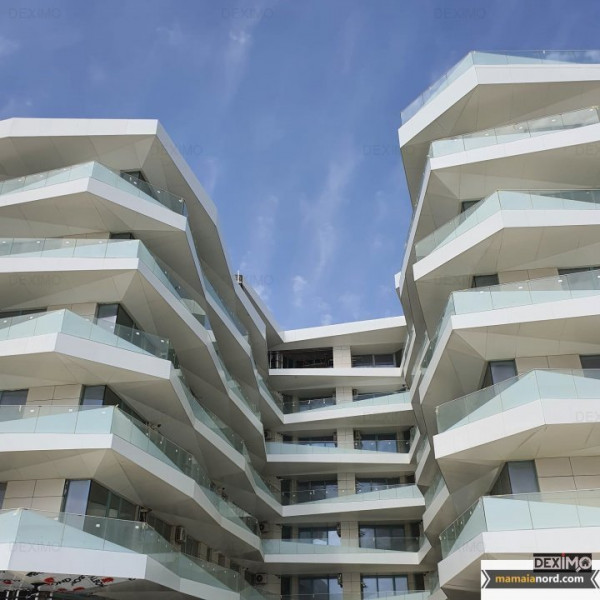 Apartament 2 camere decomandate - Zona Mamaia Nord - La Cheie - Acte Gata