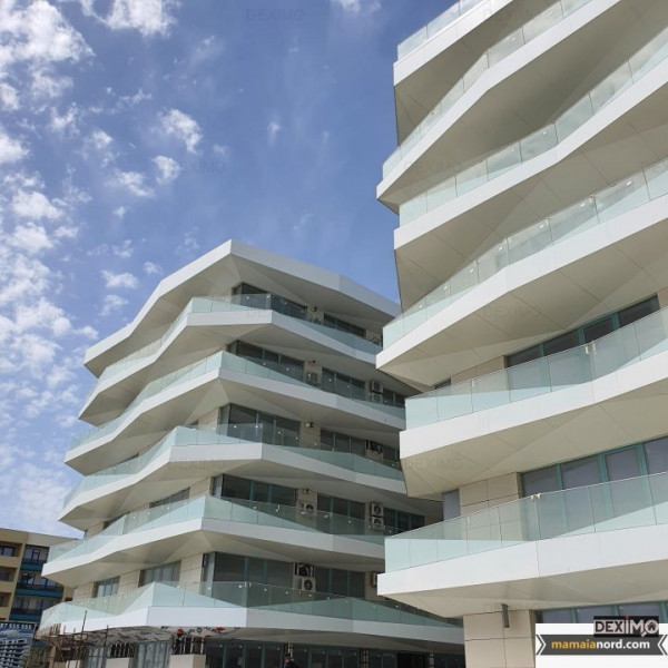 Apartament 2 camere decomandate - Zona Mamaia Nord - La Cheie - Acte Gata