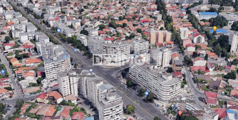 Apartament 2 Camere - Zona Trocadero - Mobilat/Utilat