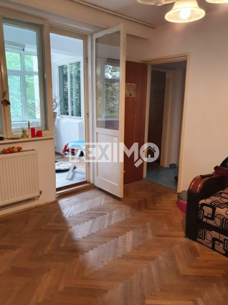 Apartament 3 Camere - City Park Mall - Centrala Pe Gaze