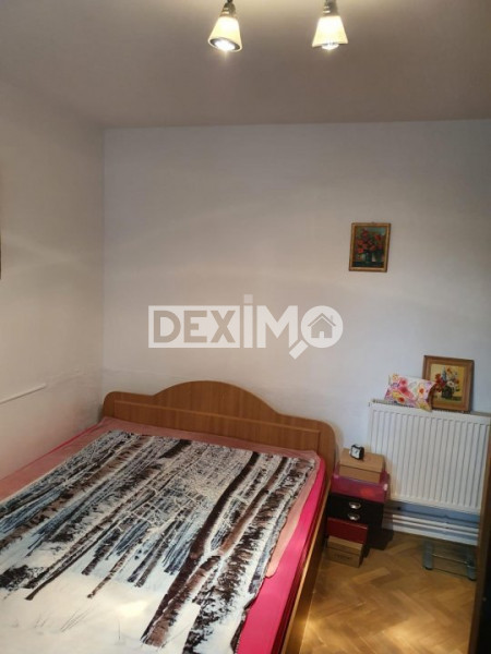 Apartament 3 Camere - City Park Mall - Centrala Pe Gaze