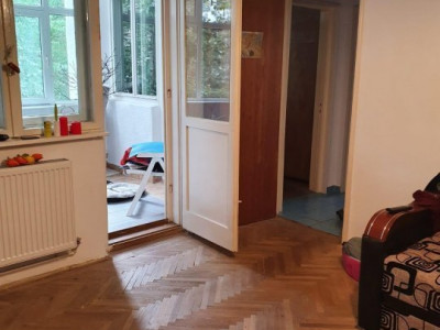 Apartament 3 Camere - City Park Mall - Centrala Pe Gaze