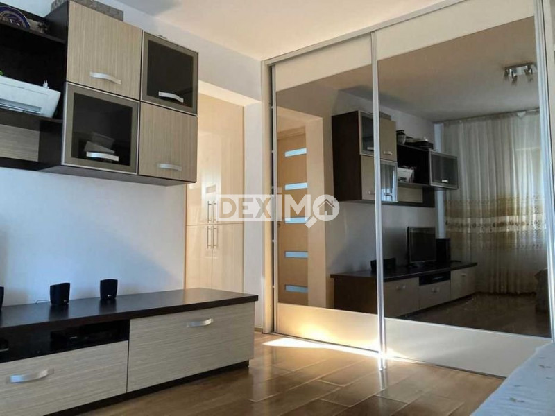 Apartament 2 Camere - Zona Inel II - Partial Mobilat - Centrala Pe Gaze