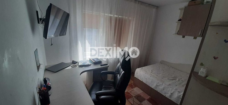 Apartament 2 Camere - Zona Inel II - Partial Mobilat - Centrala Pe Gaze