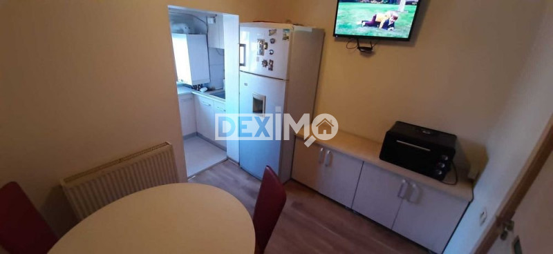 Apartament 2 Camere - Zona Inel II - Partial Mobilat - Centrala Pe Gaze