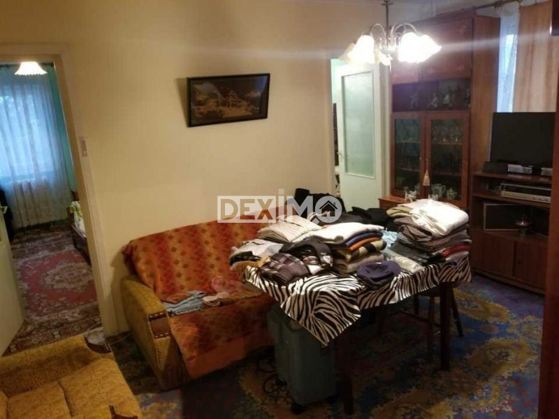 Apartament 4 Camere - Zona Inel II Sabroso - Mobilat/Utilat