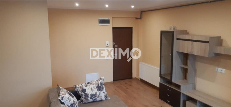 Apartament 3 Camere - Zona Compozitori - Mobilat/Utilat - Centrala Pe Gaze