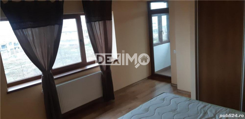 Apartament 3 Camere - Zona Compozitori - Mobilat/Utilat - Centrala Pe Gaze