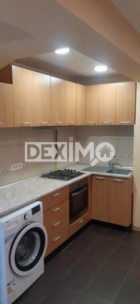 Apartament 3 Camere - Zona Compozitori - Mobilat/Utilat - Centrala Pe Gaze