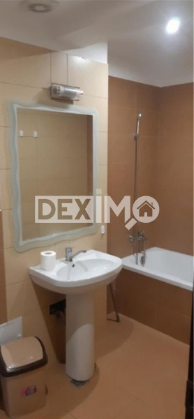 Apartament 3 Camere - Zona Compozitori - Mobilat/Utilat - Centrala Pe Gaze