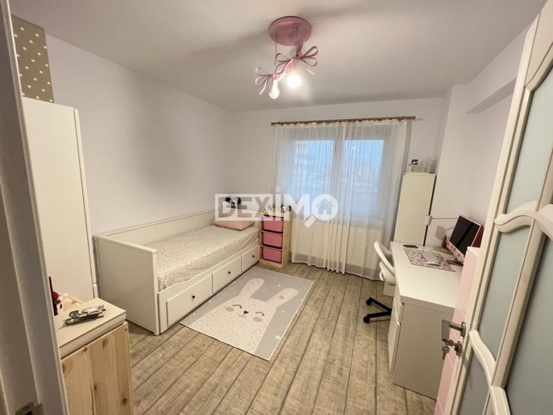 Apartamanet 3 Camere - Tomis Plus - Mobilat/Utilat - Loc Parcare