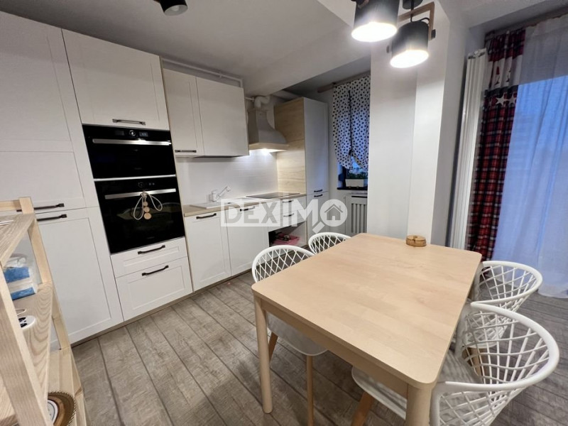 Apartamanet 3 Camere - Tomis Plus - Mobilat/Utilat - Loc Parcare