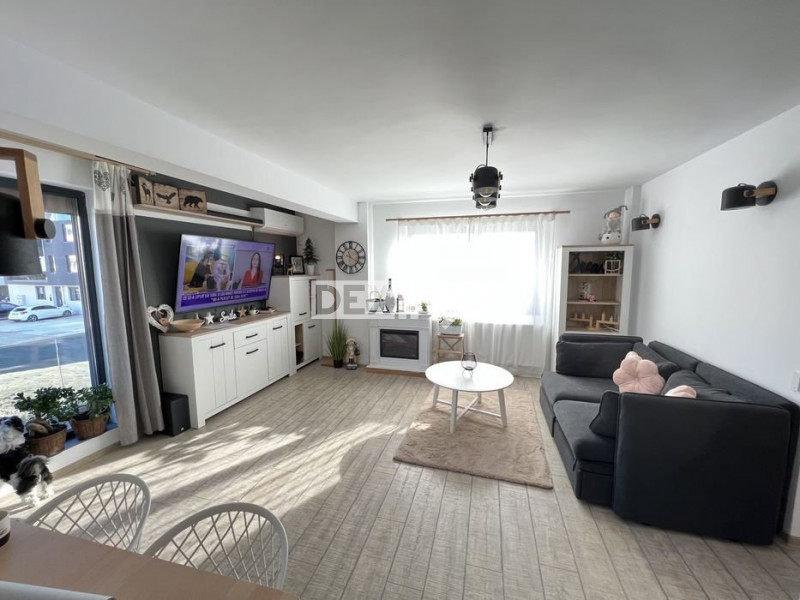 Apartamanet 3 Camere - Tomis Plus - Mobilat/Utilat - Loc Parcare