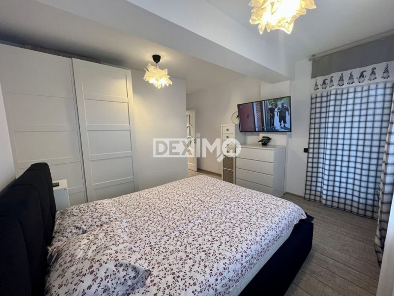 Apartamanet 3 Camere - Tomis Plus - Mobilat/Utilat - Loc Parcare