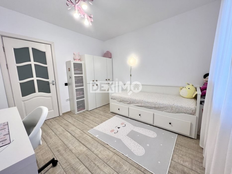 Apartamanet 3 Camere - Tomis Plus - Mobilat/Utilat - Loc Parcare