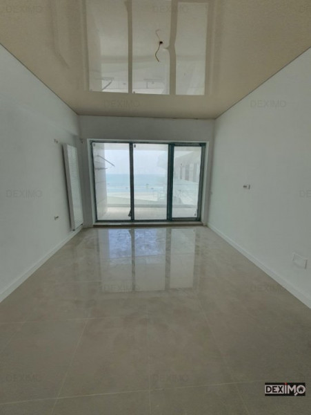 Apartament 3 camere decomandate - Mamaia Nord - Vedere Frontala La Mare