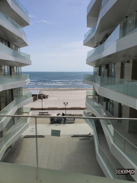 Apartament 3 camere decomandate - Mamaia Nord - Vedere Frontala La Mare