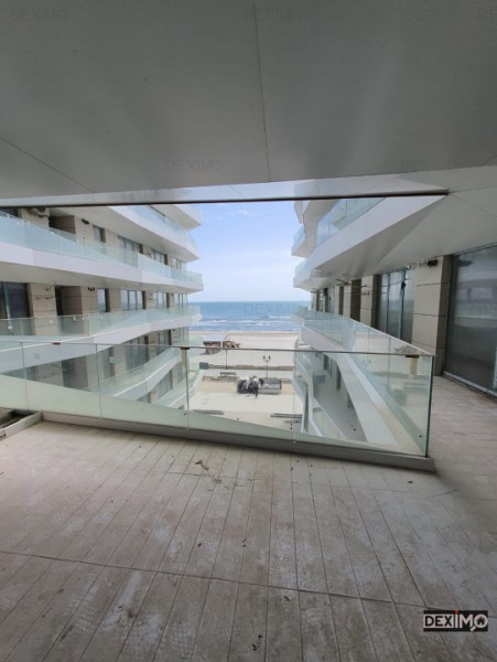 Apartament 3 camere decomandate - Mamaia Nord - Vedere Frontala La Mare