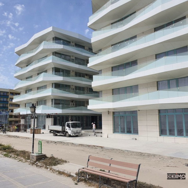 Apartament 3 camere decomandate - Mamaia Nord - Vedere Frontala La Mare